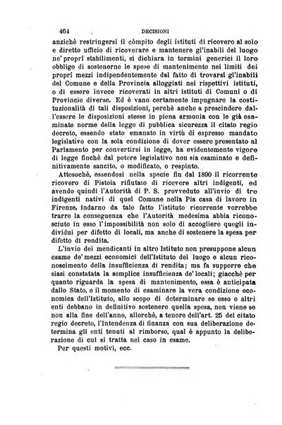 Rivista amministrativa del Regno giornale ufficiale delle amministrazioni centrali, e provinciali, dei comuni e degli istituti di beneficenza