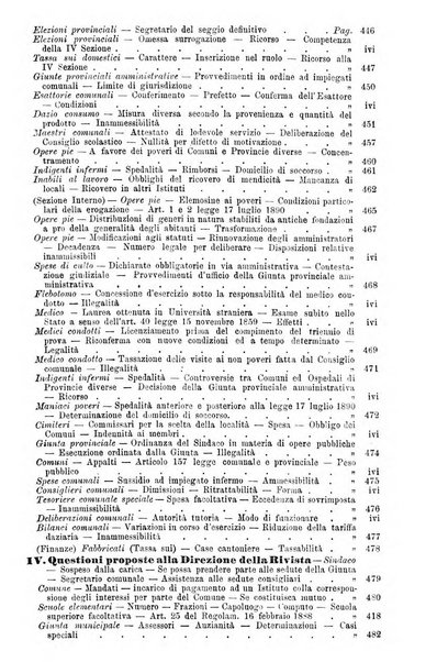 Rivista amministrativa del Regno giornale ufficiale delle amministrazioni centrali, e provinciali, dei comuni e degli istituti di beneficenza