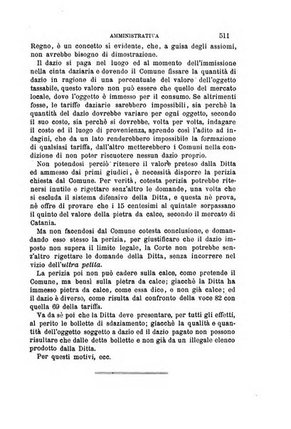 Rivista amministrativa del Regno giornale ufficiale delle amministrazioni centrali, e provinciali, dei comuni e degli istituti di beneficenza