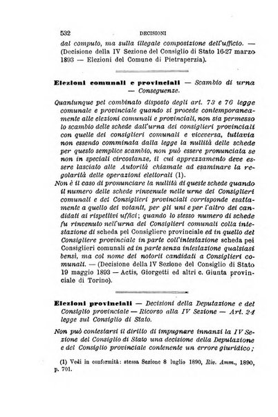 Rivista amministrativa del Regno giornale ufficiale delle amministrazioni centrali, e provinciali, dei comuni e degli istituti di beneficenza