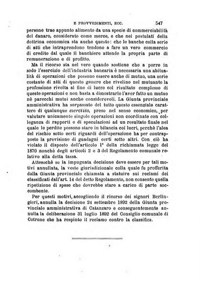 Rivista amministrativa del Regno giornale ufficiale delle amministrazioni centrali, e provinciali, dei comuni e degli istituti di beneficenza