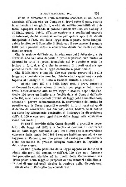 Rivista amministrativa del Regno giornale ufficiale delle amministrazioni centrali, e provinciali, dei comuni e degli istituti di beneficenza