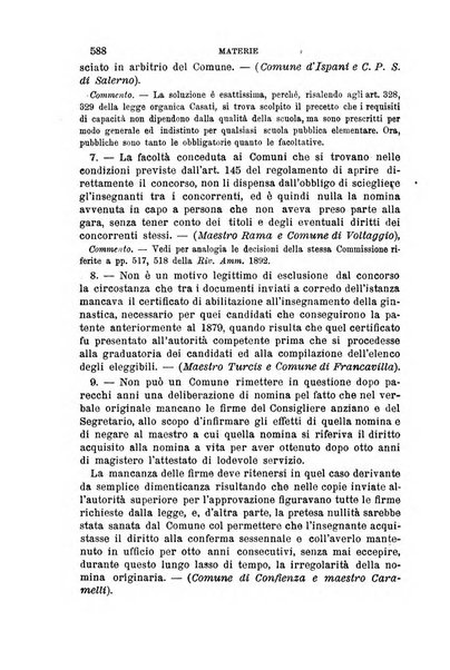 Rivista amministrativa del Regno giornale ufficiale delle amministrazioni centrali, e provinciali, dei comuni e degli istituti di beneficenza