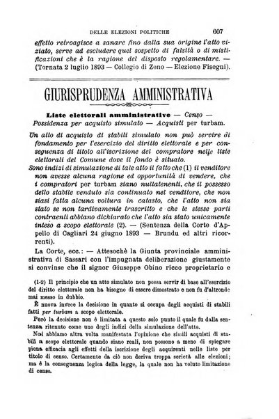 Rivista amministrativa del Regno giornale ufficiale delle amministrazioni centrali, e provinciali, dei comuni e degli istituti di beneficenza