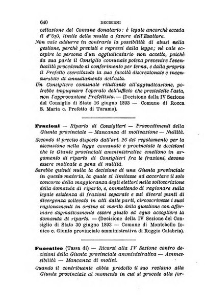 Rivista amministrativa del Regno giornale ufficiale delle amministrazioni centrali, e provinciali, dei comuni e degli istituti di beneficenza