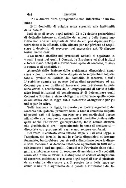 Rivista amministrativa del Regno giornale ufficiale delle amministrazioni centrali, e provinciali, dei comuni e degli istituti di beneficenza