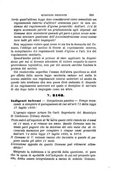 Rivista amministrativa del Regno giornale ufficiale delle amministrazioni centrali, e provinciali, dei comuni e degli istituti di beneficenza