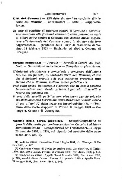 Rivista amministrativa del Regno giornale ufficiale delle amministrazioni centrali, e provinciali, dei comuni e degli istituti di beneficenza