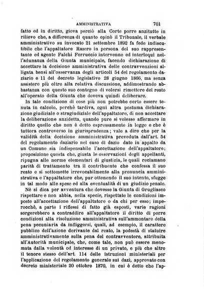 Rivista amministrativa del Regno giornale ufficiale delle amministrazioni centrali, e provinciali, dei comuni e degli istituti di beneficenza