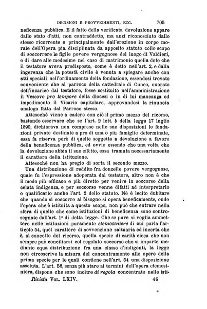 Rivista amministrativa del Regno giornale ufficiale delle amministrazioni centrali, e provinciali, dei comuni e degli istituti di beneficenza