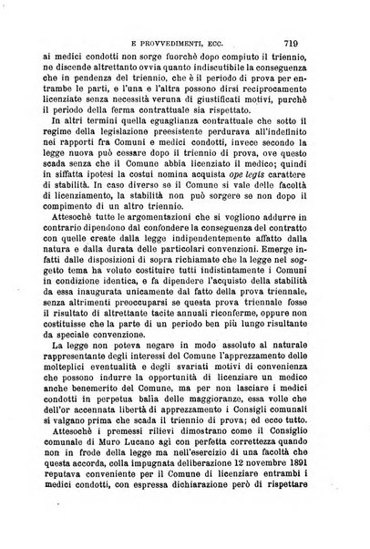 Rivista amministrativa del Regno giornale ufficiale delle amministrazioni centrali, e provinciali, dei comuni e degli istituti di beneficenza