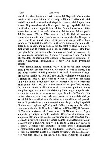 Rivista amministrativa del Regno giornale ufficiale delle amministrazioni centrali, e provinciali, dei comuni e degli istituti di beneficenza