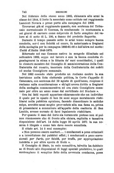 Rivista amministrativa del Regno giornale ufficiale delle amministrazioni centrali, e provinciali, dei comuni e degli istituti di beneficenza