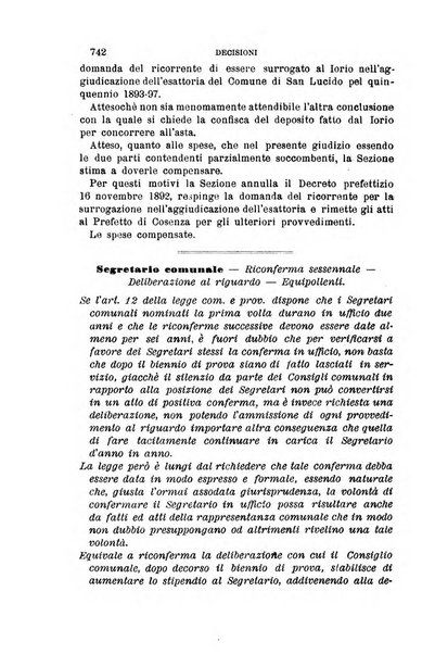 Rivista amministrativa del Regno giornale ufficiale delle amministrazioni centrali, e provinciali, dei comuni e degli istituti di beneficenza