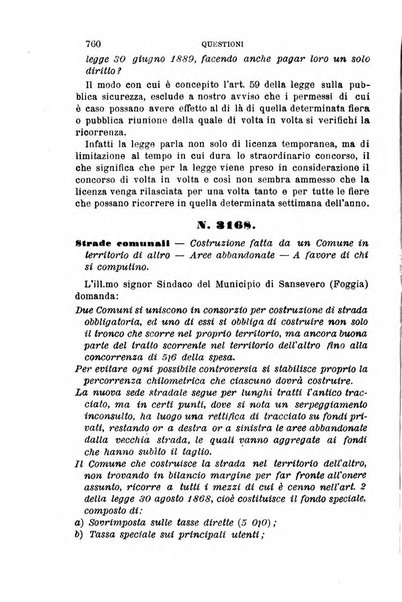 Rivista amministrativa del Regno giornale ufficiale delle amministrazioni centrali, e provinciali, dei comuni e degli istituti di beneficenza