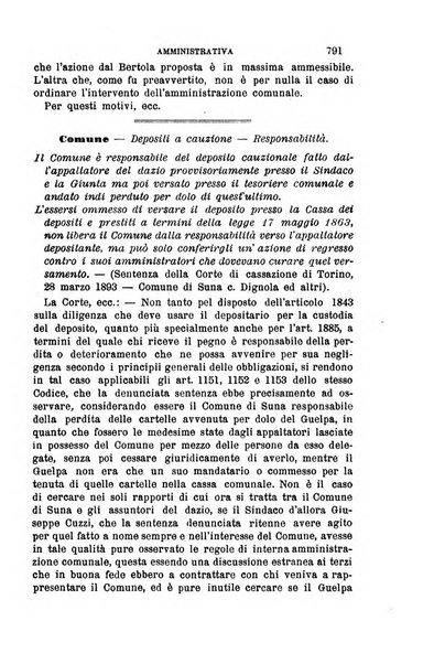 Rivista amministrativa del Regno giornale ufficiale delle amministrazioni centrali, e provinciali, dei comuni e degli istituti di beneficenza