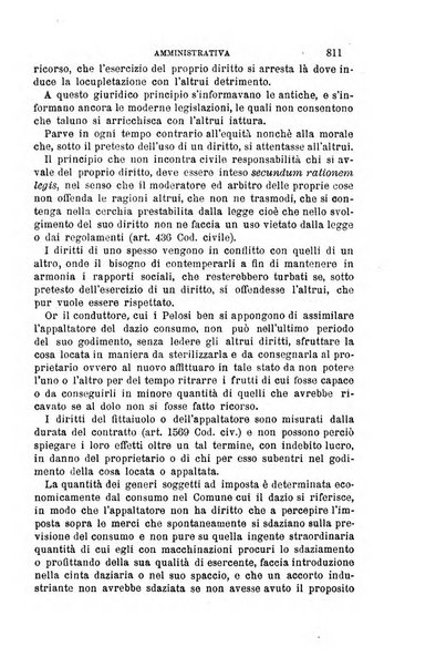 Rivista amministrativa del Regno giornale ufficiale delle amministrazioni centrali, e provinciali, dei comuni e degli istituti di beneficenza