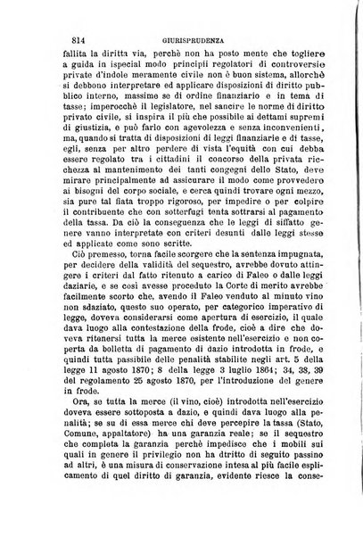 Rivista amministrativa del Regno giornale ufficiale delle amministrazioni centrali, e provinciali, dei comuni e degli istituti di beneficenza