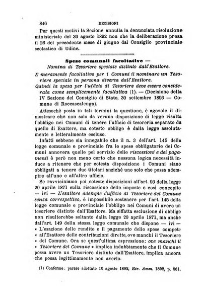 Rivista amministrativa del Regno giornale ufficiale delle amministrazioni centrali, e provinciali, dei comuni e degli istituti di beneficenza