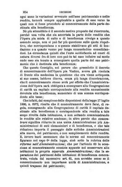 Rivista amministrativa del Regno giornale ufficiale delle amministrazioni centrali, e provinciali, dei comuni e degli istituti di beneficenza