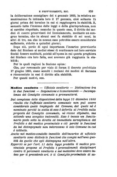 Rivista amministrativa del Regno giornale ufficiale delle amministrazioni centrali, e provinciali, dei comuni e degli istituti di beneficenza