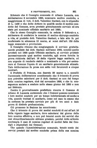 Rivista amministrativa del Regno giornale ufficiale delle amministrazioni centrali, e provinciali, dei comuni e degli istituti di beneficenza