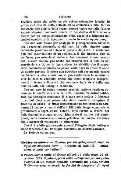 Rivista amministrativa del Regno giornale ufficiale delle amministrazioni centrali, e provinciali, dei comuni e degli istituti di beneficenza