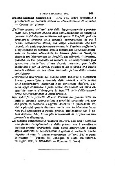 Rivista amministrativa del Regno giornale ufficiale delle amministrazioni centrali, e provinciali, dei comuni e degli istituti di beneficenza