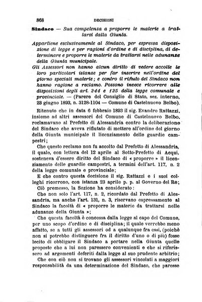 Rivista amministrativa del Regno giornale ufficiale delle amministrazioni centrali, e provinciali, dei comuni e degli istituti di beneficenza