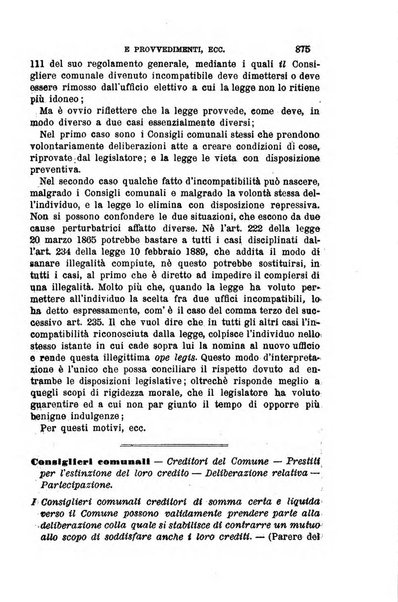 Rivista amministrativa del Regno giornale ufficiale delle amministrazioni centrali, e provinciali, dei comuni e degli istituti di beneficenza