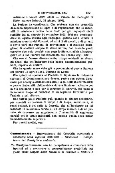 Rivista amministrativa del Regno giornale ufficiale delle amministrazioni centrali, e provinciali, dei comuni e degli istituti di beneficenza