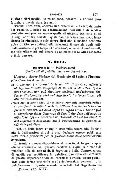 Rivista amministrativa del Regno giornale ufficiale delle amministrazioni centrali, e provinciali, dei comuni e degli istituti di beneficenza