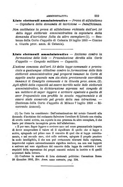 Rivista amministrativa del Regno giornale ufficiale delle amministrazioni centrali, e provinciali, dei comuni e degli istituti di beneficenza