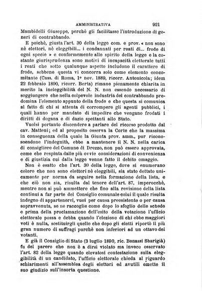 Rivista amministrativa del Regno giornale ufficiale delle amministrazioni centrali, e provinciali, dei comuni e degli istituti di beneficenza