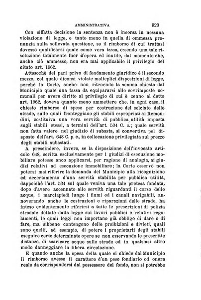 Rivista amministrativa del Regno giornale ufficiale delle amministrazioni centrali, e provinciali, dei comuni e degli istituti di beneficenza