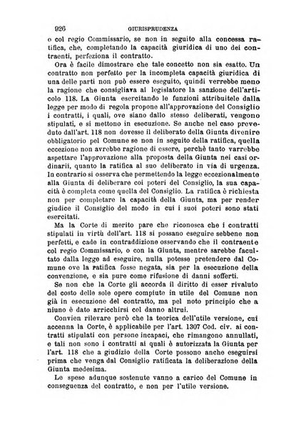 Rivista amministrativa del Regno giornale ufficiale delle amministrazioni centrali, e provinciali, dei comuni e degli istituti di beneficenza