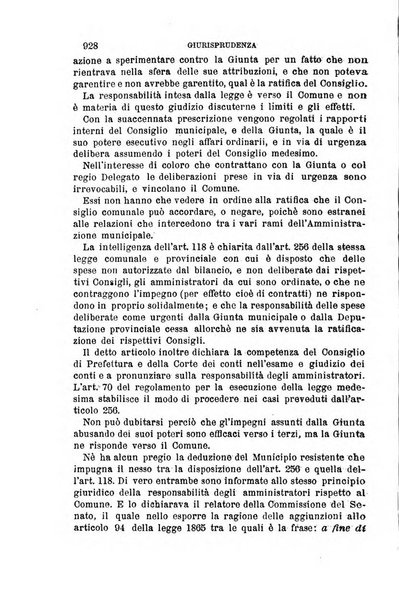 Rivista amministrativa del Regno giornale ufficiale delle amministrazioni centrali, e provinciali, dei comuni e degli istituti di beneficenza