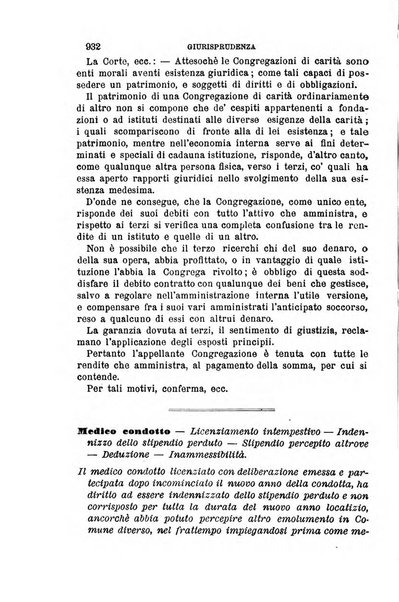 Rivista amministrativa del Regno giornale ufficiale delle amministrazioni centrali, e provinciali, dei comuni e degli istituti di beneficenza