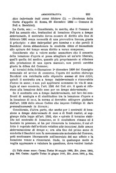 Rivista amministrativa del Regno giornale ufficiale delle amministrazioni centrali, e provinciali, dei comuni e degli istituti di beneficenza