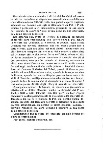 Rivista amministrativa del Regno giornale ufficiale delle amministrazioni centrali, e provinciali, dei comuni e degli istituti di beneficenza