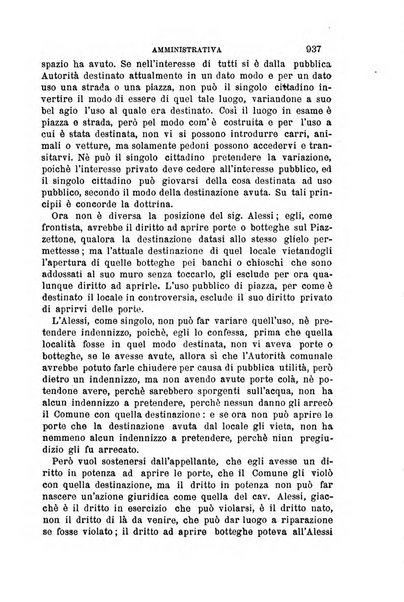 Rivista amministrativa del Regno giornale ufficiale delle amministrazioni centrali, e provinciali, dei comuni e degli istituti di beneficenza