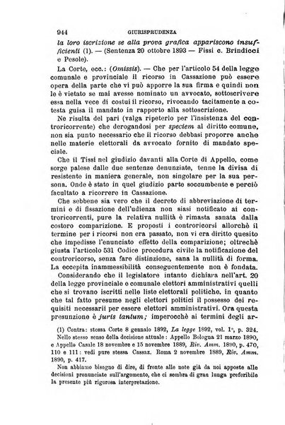 Rivista amministrativa del Regno giornale ufficiale delle amministrazioni centrali, e provinciali, dei comuni e degli istituti di beneficenza