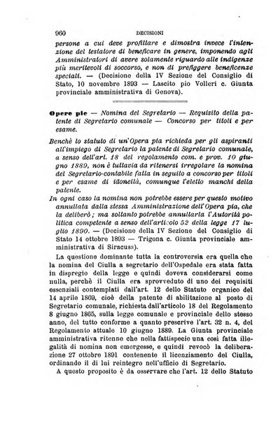 Rivista amministrativa del Regno giornale ufficiale delle amministrazioni centrali, e provinciali, dei comuni e degli istituti di beneficenza