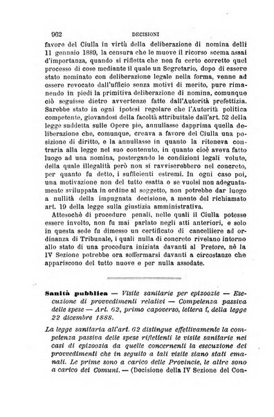 Rivista amministrativa del Regno giornale ufficiale delle amministrazioni centrali, e provinciali, dei comuni e degli istituti di beneficenza