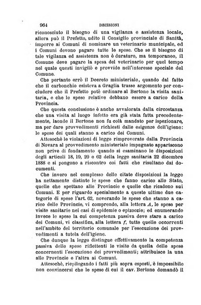 Rivista amministrativa del Regno giornale ufficiale delle amministrazioni centrali, e provinciali, dei comuni e degli istituti di beneficenza