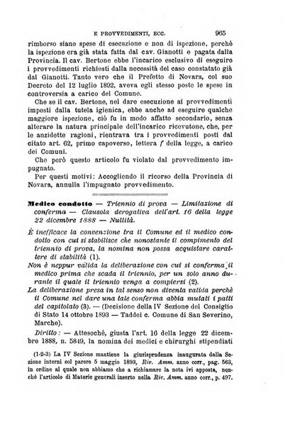 Rivista amministrativa del Regno giornale ufficiale delle amministrazioni centrali, e provinciali, dei comuni e degli istituti di beneficenza