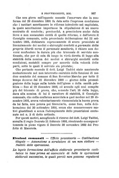 Rivista amministrativa del Regno giornale ufficiale delle amministrazioni centrali, e provinciali, dei comuni e degli istituti di beneficenza