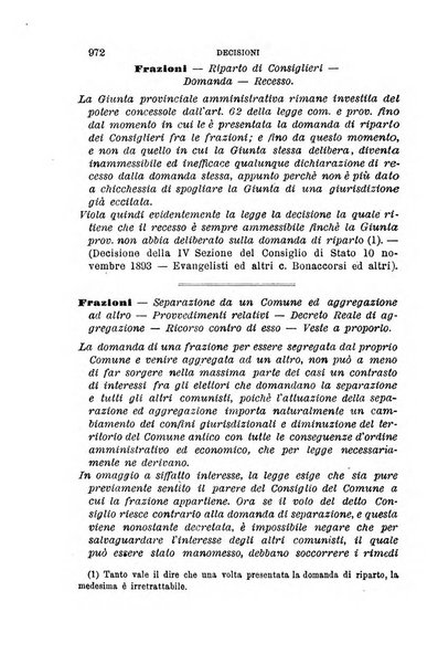 Rivista amministrativa del Regno giornale ufficiale delle amministrazioni centrali, e provinciali, dei comuni e degli istituti di beneficenza