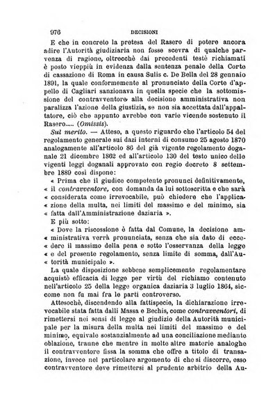 Rivista amministrativa del Regno giornale ufficiale delle amministrazioni centrali, e provinciali, dei comuni e degli istituti di beneficenza