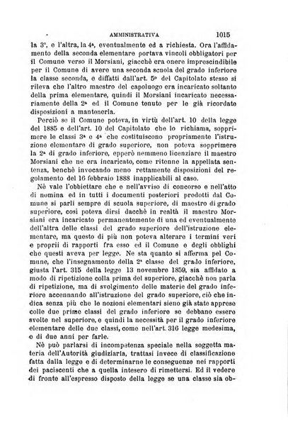 Rivista amministrativa del Regno giornale ufficiale delle amministrazioni centrali, e provinciali, dei comuni e degli istituti di beneficenza